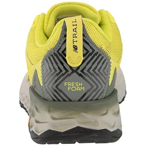 뉴발란스 New Balance Mens Fresh Foam Hierro V6 Trail Running Shoe