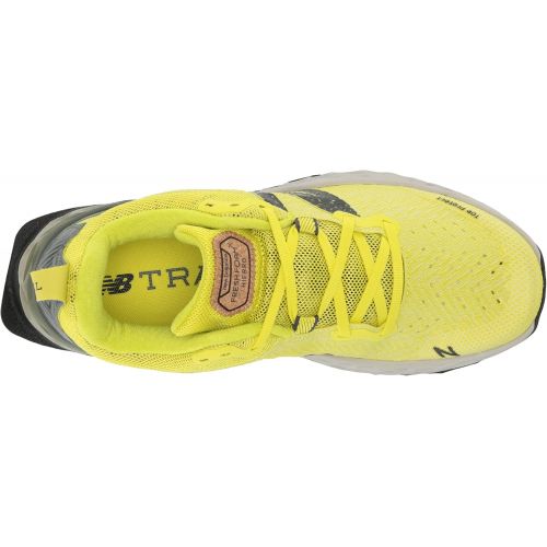 뉴발란스 New Balance Mens Fresh Foam Hierro V6 Trail Running Shoe