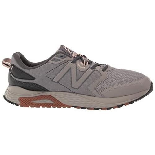 뉴발란스 New Balance Mens 410 V7 Trail Running Shoe