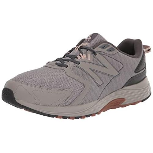 뉴발란스 New Balance Mens 410 V7 Trail Running Shoe