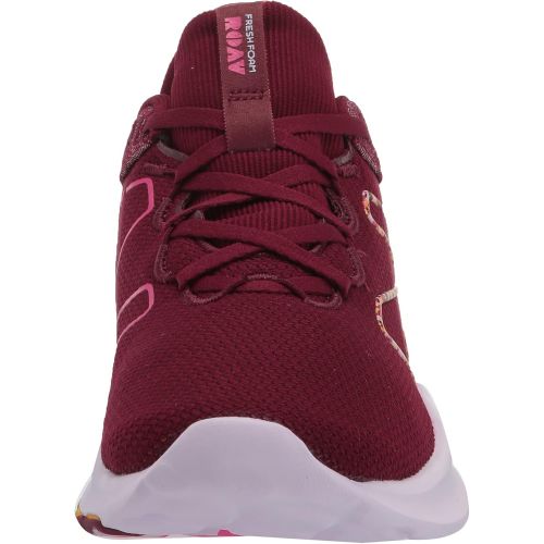 뉴발란스 New Balance Womens Fresh Foam Roav V2 Sneaker