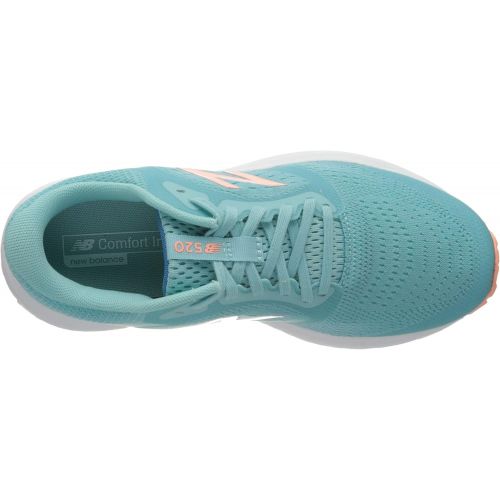 뉴발란스 New Balance Womens 520 V6 Running Shoe