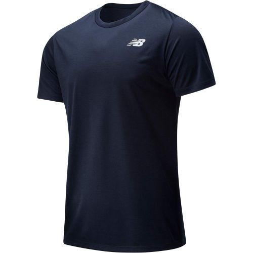 뉴발란스 New Balance Mens Sport Tech Short Sleeve