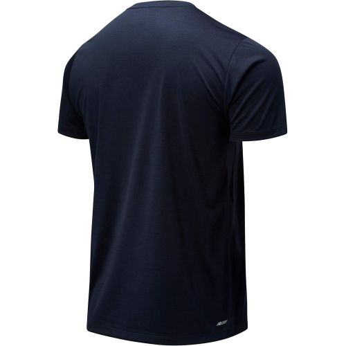 뉴발란스 New Balance Mens Sport Tech Short Sleeve