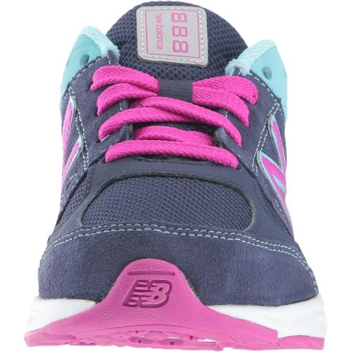 뉴발란스 New+Balance New Balance Kids KJ888 Running Shoe