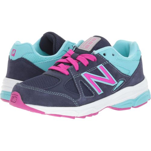 뉴발란스 New+Balance New Balance Kids KJ888 Running Shoe