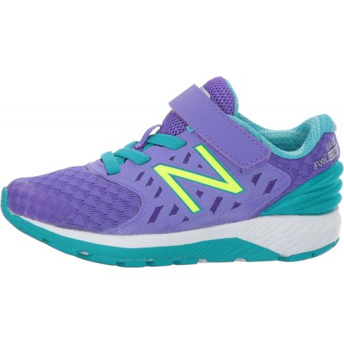 뉴발란스 New+Balance New Balance Kids Urge V2 Hook and Loop Road Running Shoe