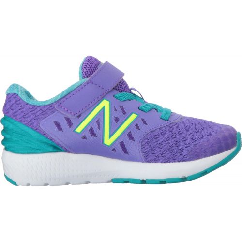 뉴발란스 New+Balance New Balance Kids Urge V2 Hook and Loop Road Running Shoe