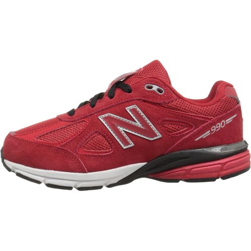 뉴발란스 New+Balance New Balance Kids KJ990 Running Shoe