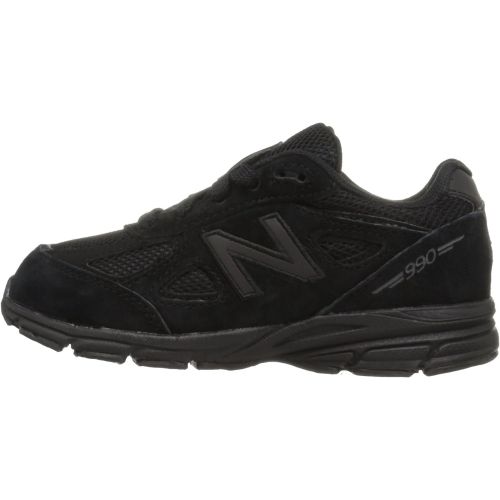 뉴발란스 New+Balance New Balance Kids KJ990V4 Running Shoe