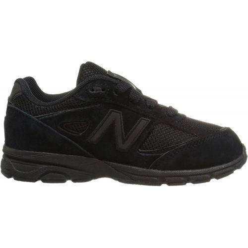 뉴발란스 New+Balance New Balance Kids KJ990V4 Running Shoe