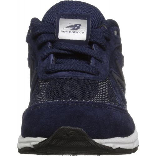 뉴발란스 New+Balance New Balance Kids 990v4 Running Shoe