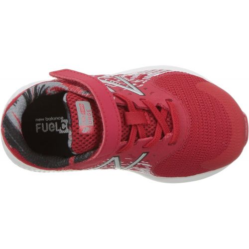 뉴발란스 New+Balance New Balance Kids Urge v2 Hook and Loop Running Shoe