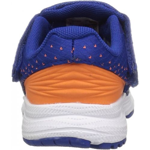 뉴발란스 New+Balance New Balance Kids Rush V3 Hook and Loop Running Shoe