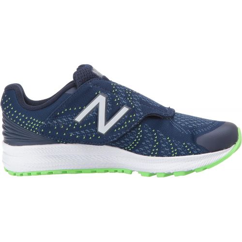 뉴발란스 New+Balance New Balance Kids Rush V3 Hook and Loop Running Shoe