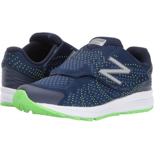 뉴발란스 New+Balance New Balance Kids Rush V3 Hook and Loop Running Shoe