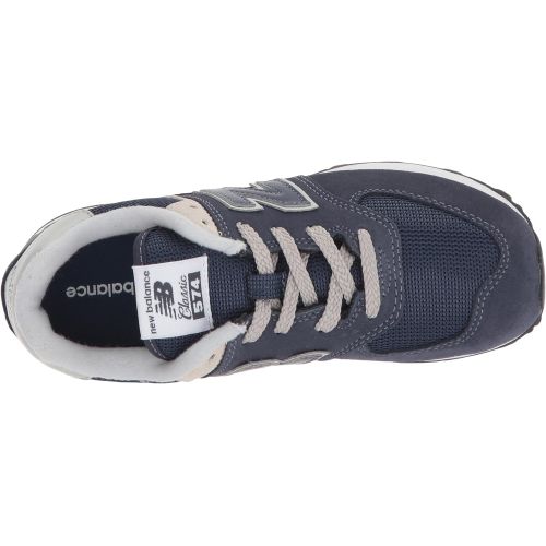 뉴발란스 New+Balance New Balance Kids 574v1 Essentials Sneaker