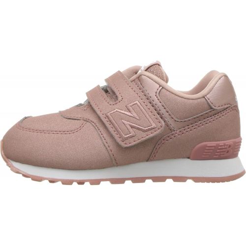 뉴발란스 New Balance Kids 574 V1 Hook and Loop Sneaker