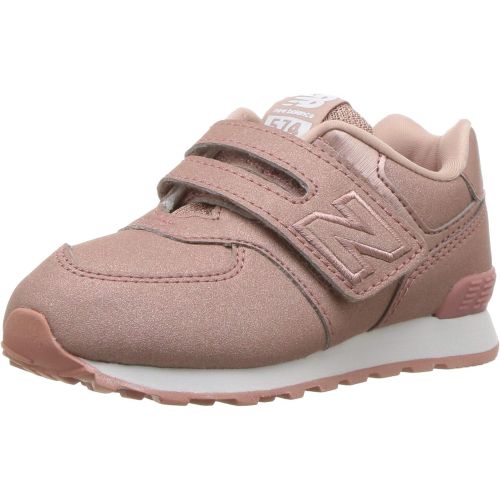 뉴발란스 New Balance Kids 574 V1 Hook and Loop Sneaker