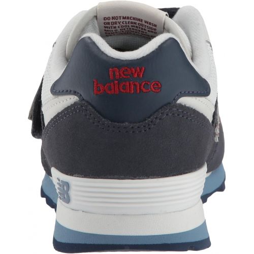 뉴발란스 New Balance Kids 574 V1 Hook and Loop Sneaker