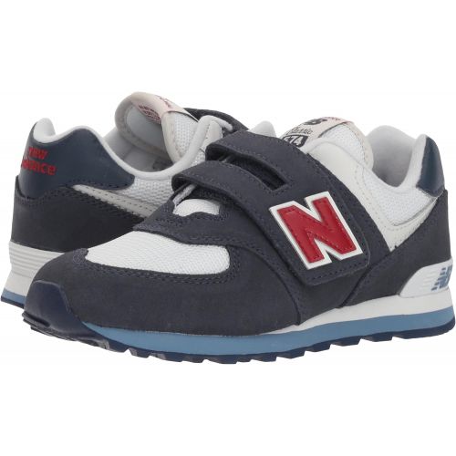 뉴발란스 New Balance Kids 574 V1 Hook and Loop Sneaker