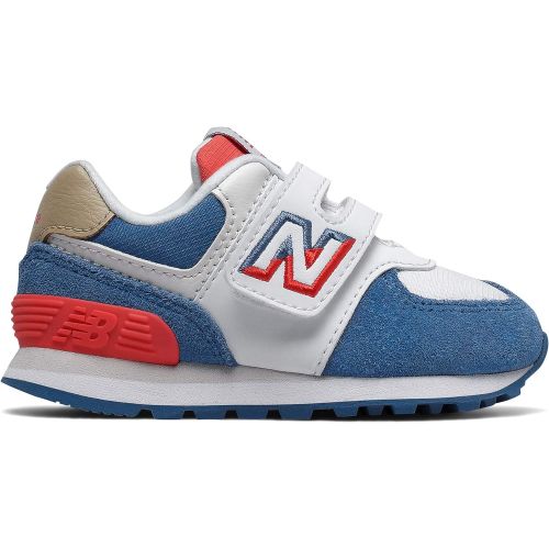 뉴발란스 New Balance Kids 574 V1 Hook and Loop Sneaker