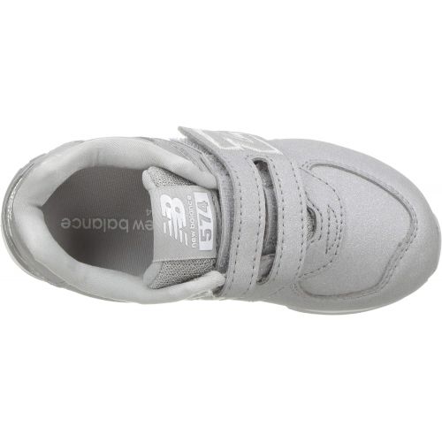 뉴발란스 New Balance Kids 574 V1 Hook and Loop Sneaker