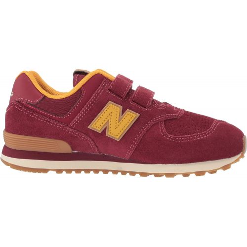 뉴발란스 New Balance Kids 574 V1 Hook and Loop Sneaker