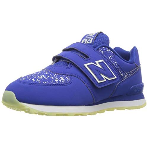 뉴발란스 New Balance Kids 574 V1 Hook and Loop Sneaker