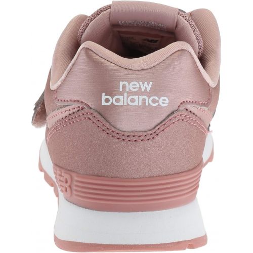 뉴발란스 New Balance Kids 574 V1 Hook and Loop Sneaker
