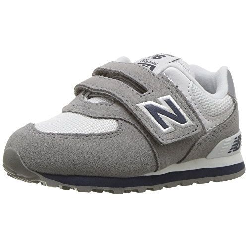 뉴발란스 New Balance Kids 574 V1 Hook and Loop Sneaker