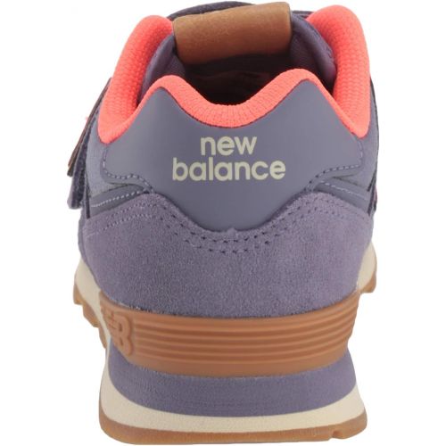 뉴발란스 New Balance Kids 574 V1 Hook and Loop Sneaker