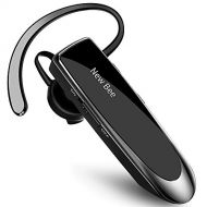 [아마존핫딜]New Bee Bluetooth Headset Wireless Headset Bluetooth Freisprechen im Ohr mit Clear Voice Capture Technologie Bluetooth In-Ear Headset fuer iPhone Samsung Huawei HTC, Sony, usw