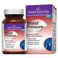 New Chapters Blood Pressure Take Care - 30 - VegCap (2 Pack)