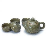 New China Road Teapots