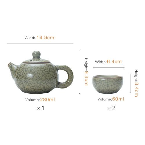  New China Road Teapots