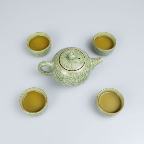  New China Road Teapots