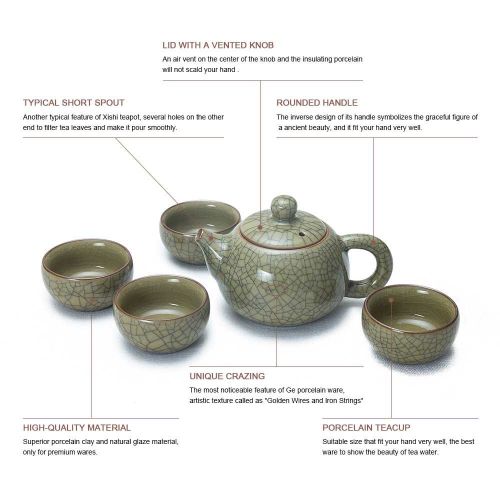  New China Road Teapots