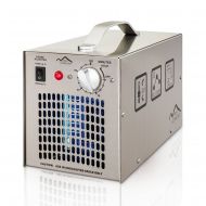 New Comfort Stainless Steel Commercial Ozone Generator UV Air Purifier 7000 Mg Industrial Stregnth