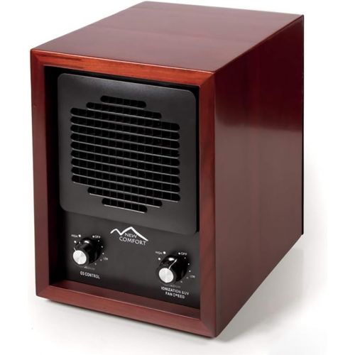  New Comfort Cherry Finish Commercial Quality New Comfort Ozone Generator and Ioniser for Odor Removal and Air Purification