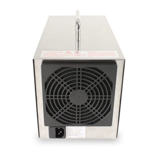  New Comfort Stainless Steel 7000 mg/h Commercial Ozone Generator and Air Purifier