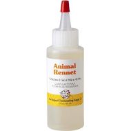 Liquid Rennet - Animal Rennet for Cheese Making (2 oz.)