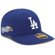 Men's Los Angeles Dodgers New Era Royal 2018 Mexico Series Authentic Collection Low Profile 59FIFTY Fitted Hat