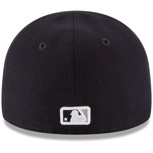  Infant New York Yankees New Era Red Authentic Collection On-Field My First 59FIFTY Fitted Hat