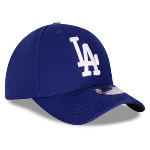  Youth Los Angeles Dodgers New Era Royal The League 9FORTY Adjustable Hat