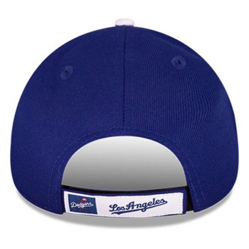  Youth Los Angeles Dodgers New Era Royal The League 9FORTY Adjustable Hat