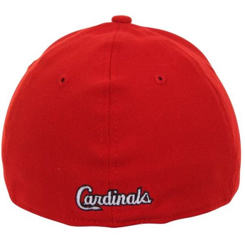  Men's St. Louis Cardinals New Era Red MLB Team Classic Game 39THIRTY Flex Hat