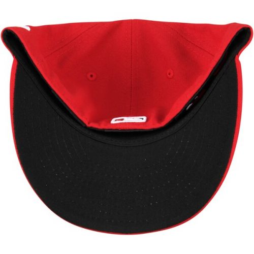  Men's Washington Nationals New Era Red Game Authentic Collection On-Field Low Profile 59FIFTY Fitted Hat