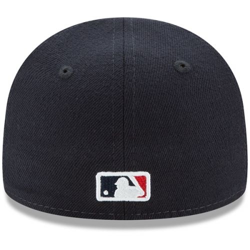  Infant Boston Red Sox New Era Red Authentic Collection On-Field My First 59FIFTY Fitted Hat