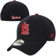 Men's St. Louis Cardinals New Era Navy MLB Team Classic Alternate 39THIRTY Flex Hat